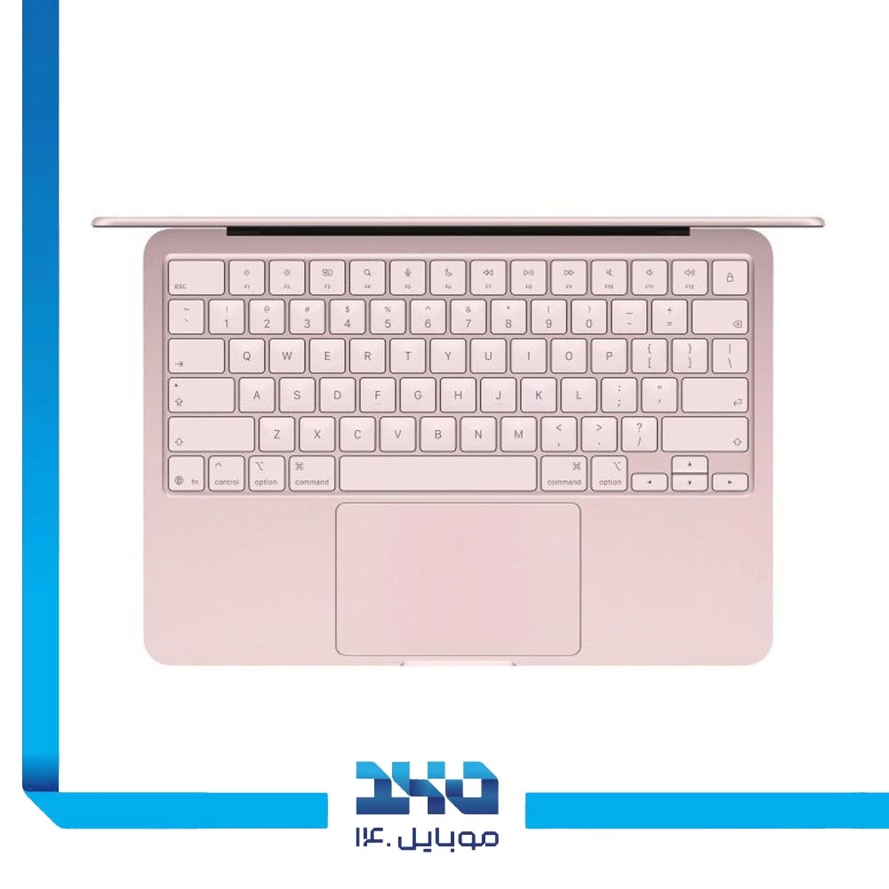 لپ تاپ اپل 13 اینچی MacBook Neo مدل MHFH4 A18 Pro 6Core 8GB 256GB