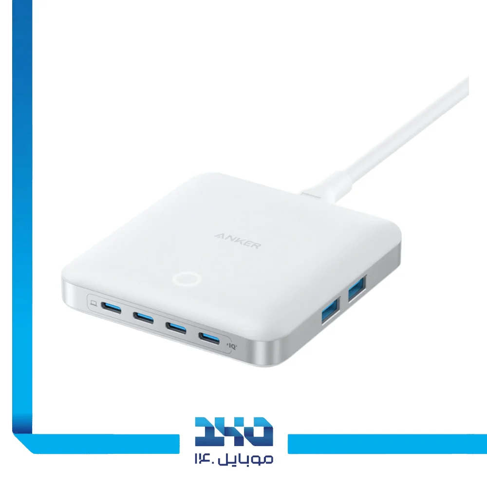 شارژر رومیزی انکر مدل A2155 Nano