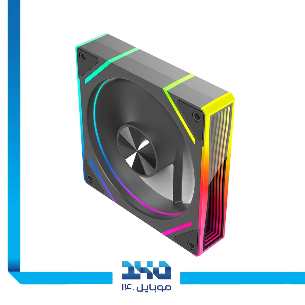 فن گیمینگ تسکو مدل Gfan 110