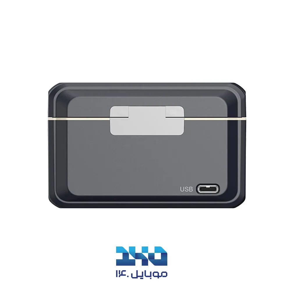 میکروفون بی‌سیم هالی لند مدل Lark M2 Duo Combo - دارای 2 فرستنده و 1 گیرنده