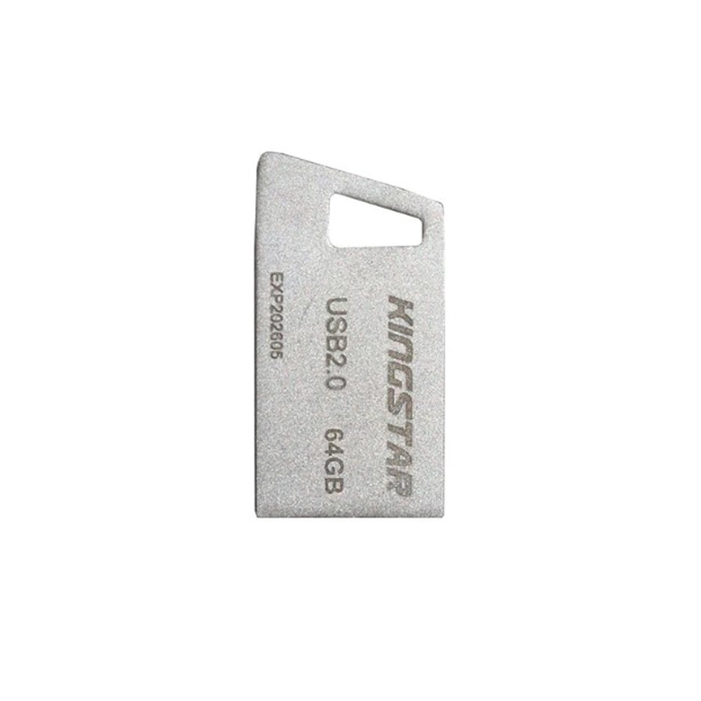 فلش مموری کینگ‌استار مدل (KS236 Elvin)  ظرفیت 64 گیگابایت