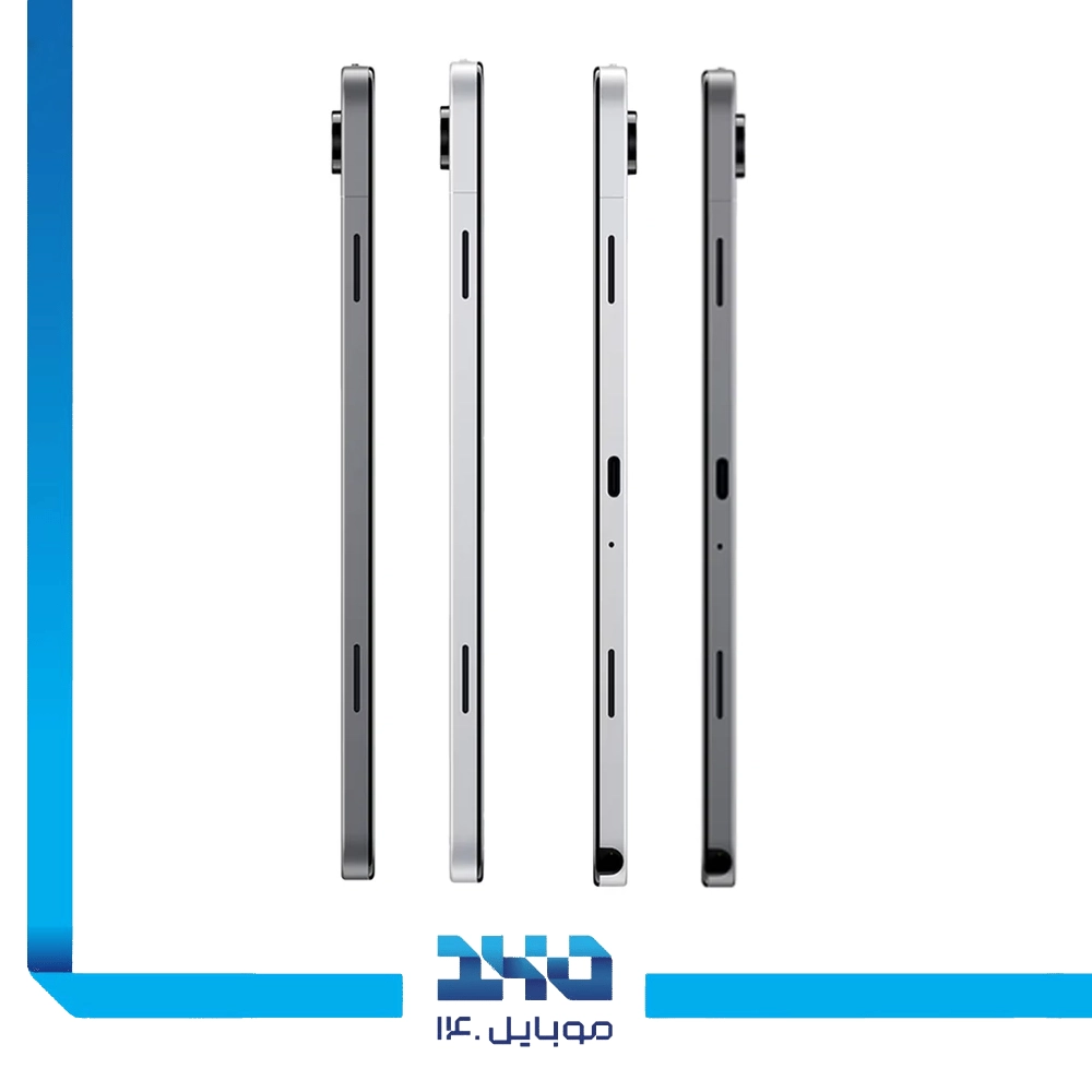 تبلت سامسونگ مدل (Tab A11 Plus (SM-X236 ظرفیت 256 گیگابایت رم 8 گیگابایت | 5G
