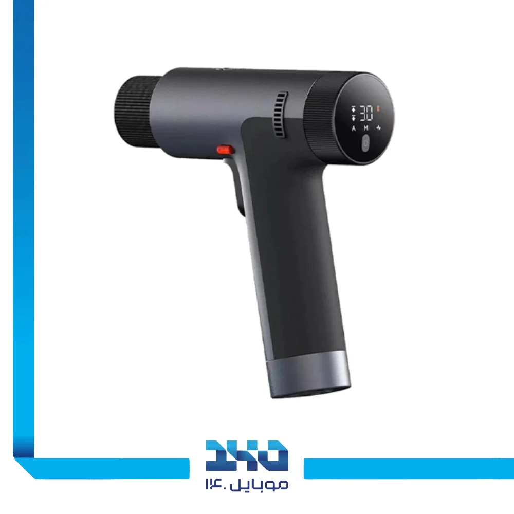 دریل و پیچ‌ گوشتی شارژی شیائومی مدل 12V Max Brushless