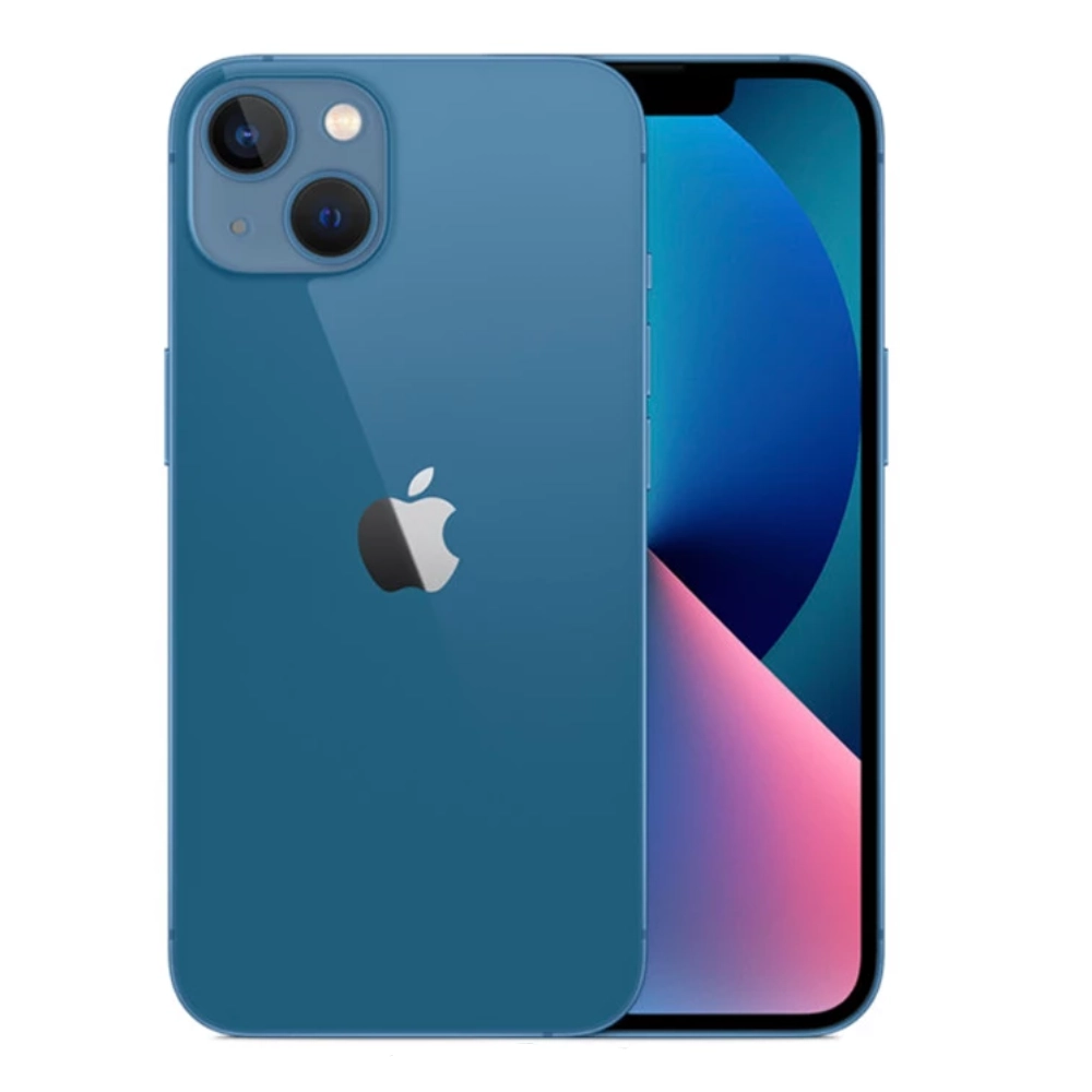 گوشی موبایل اپل مدل iPhone 13 ظرفیت 128 گیگابایت رم 4 گیگابایت - نان اکتیو | پارت نامبر HN/A تک سیم کارت