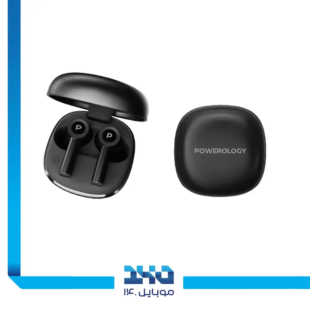 هندزفری بی سیم پاورولوژی مدل Saba