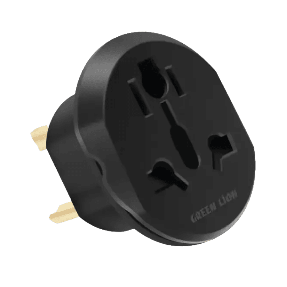 مبدل برق 3 به 3 گرین لاین مدل 2 Conversion Plug