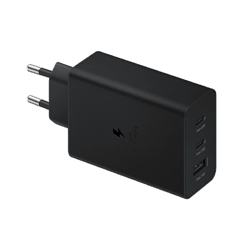 آداپتور شارژ 65 وات سامسونگ مدل EP-T6530 | اورجینال