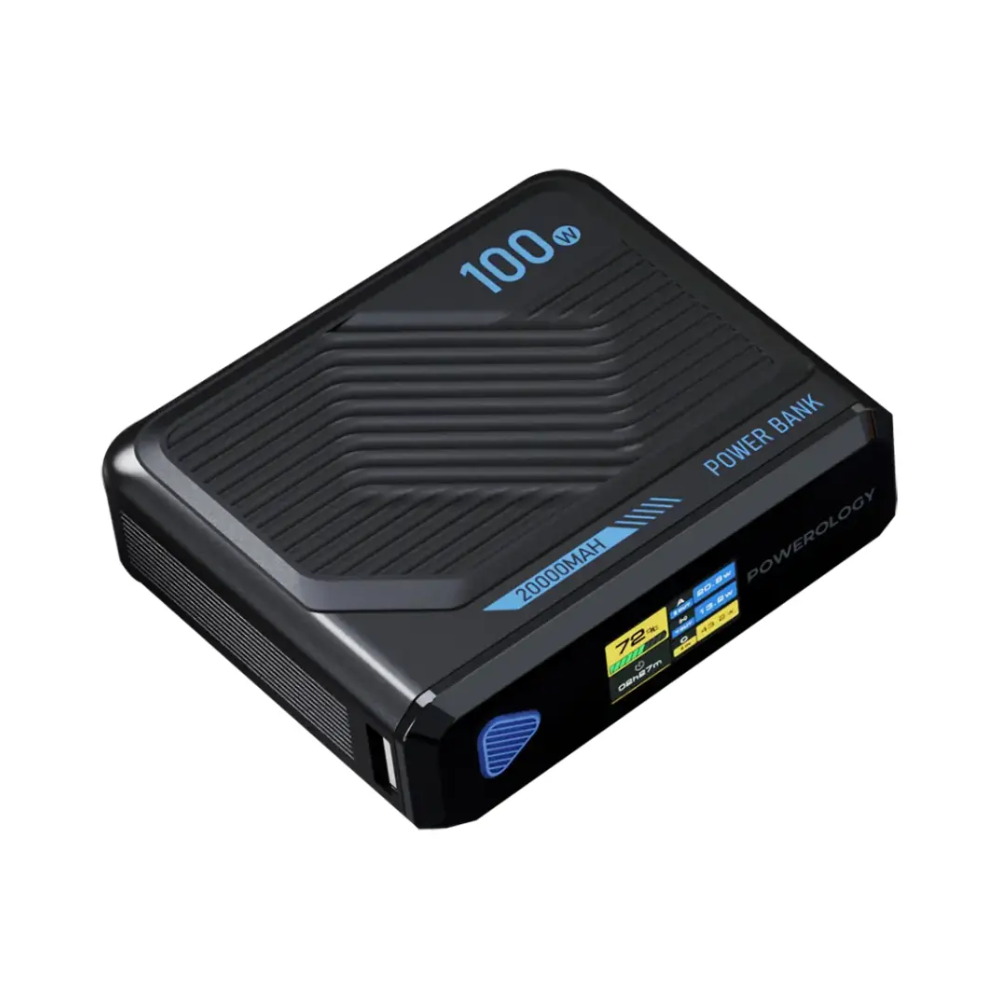 پاور بانک پاورولوژی 20000mAh مدل Ultra Mini