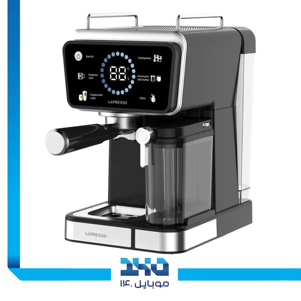 قهوه ساز لپرسو مدل Reveil