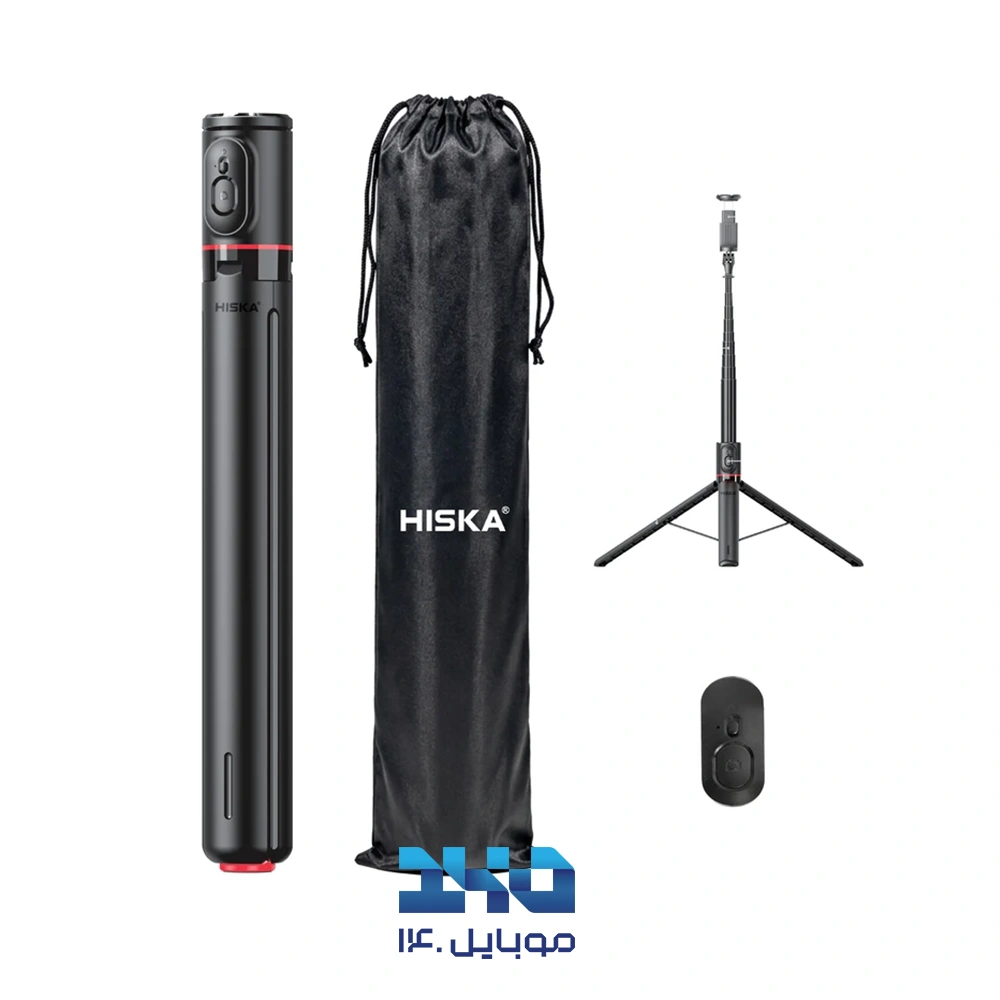 پایه مونوپاد هیسکا مدل HR-43