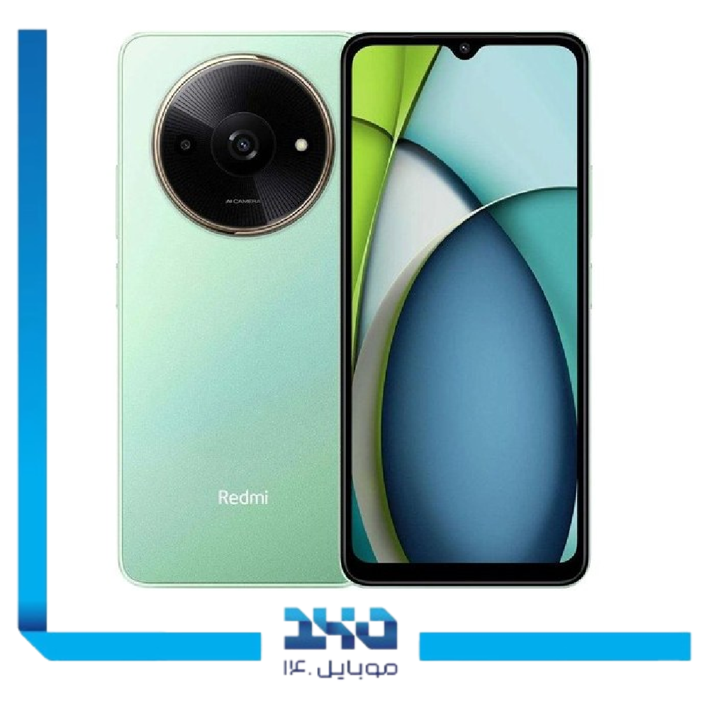 گوشی موبایل شیائومی مدل Redmi A3x ظرفیت 64 گیگابایت رم 3 گیگابایت