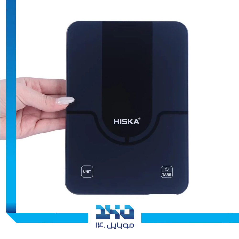 ترازو هوشمند هیسکا مدل Hs5000