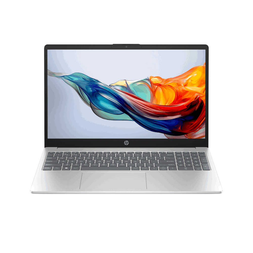 لپ تاپ اچ پی 15.6 اینچ مدل FC0171NIA Athlon 7120U 8GB 256GB AMD Radeon 610M