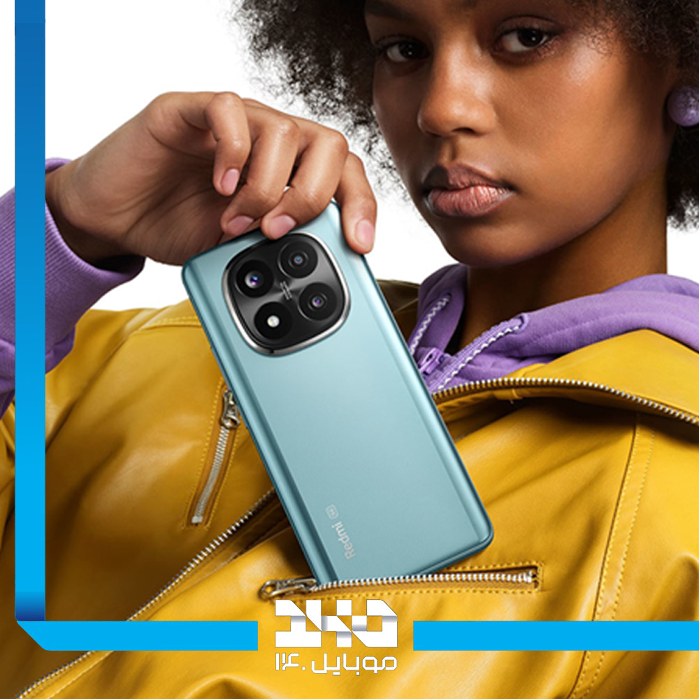 گوشی موبایل شیائومی مدل Redmi Note 14 Pro Plus 5G ظرفیت 512 گیگابایت رم 16 گیگابایت | پک چین | رام گلوبال