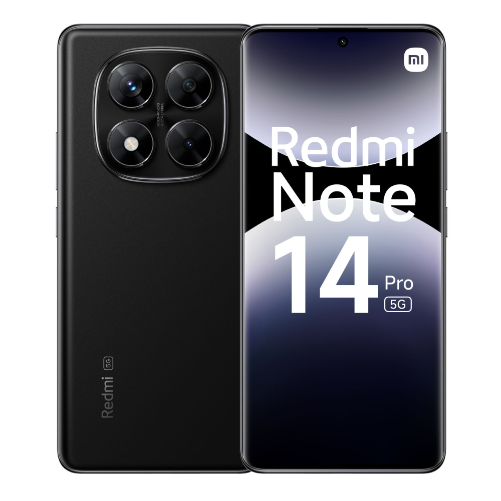 گوشی موبایل شیائومی مدل Redmi Note 14 Pro ظرفیت 256 گیگابایت رم 12 گیگابایت | 5G
