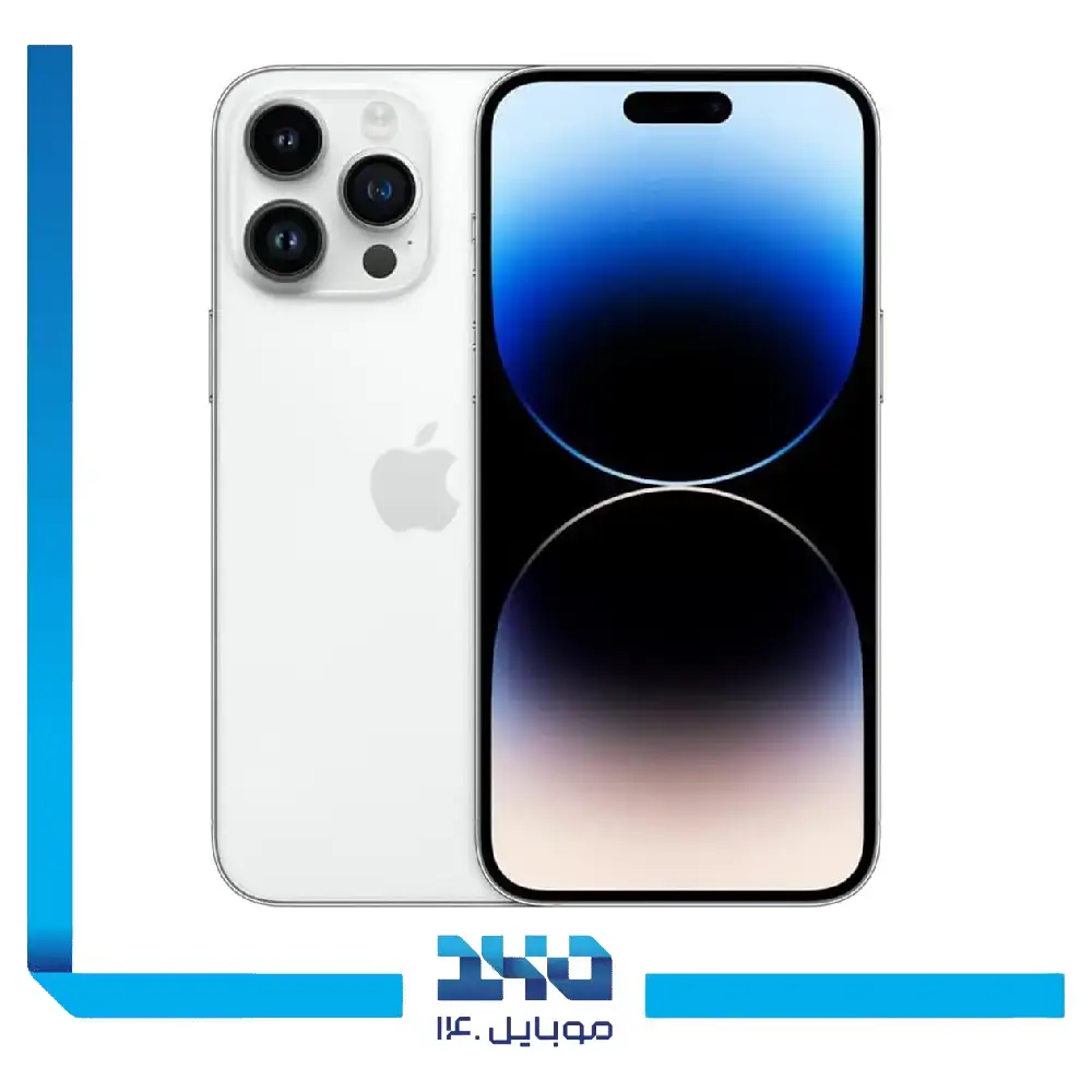 گوشی موبایل اپل مدل iPhone 14 Pro ظرفیت 1 ترابایت رم 6 گیگابایت | 5G