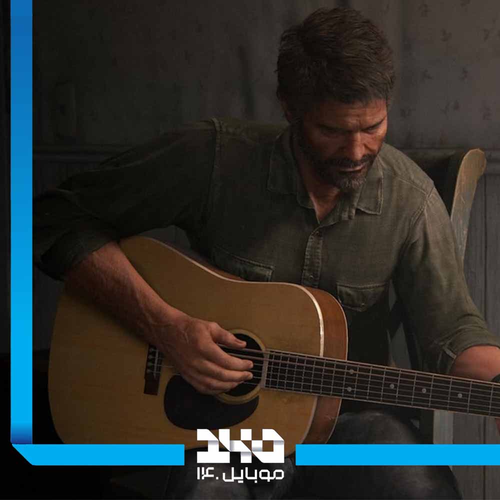 بازی پلی استیشن The Last of Us Part II Remastered مخصوص PS5