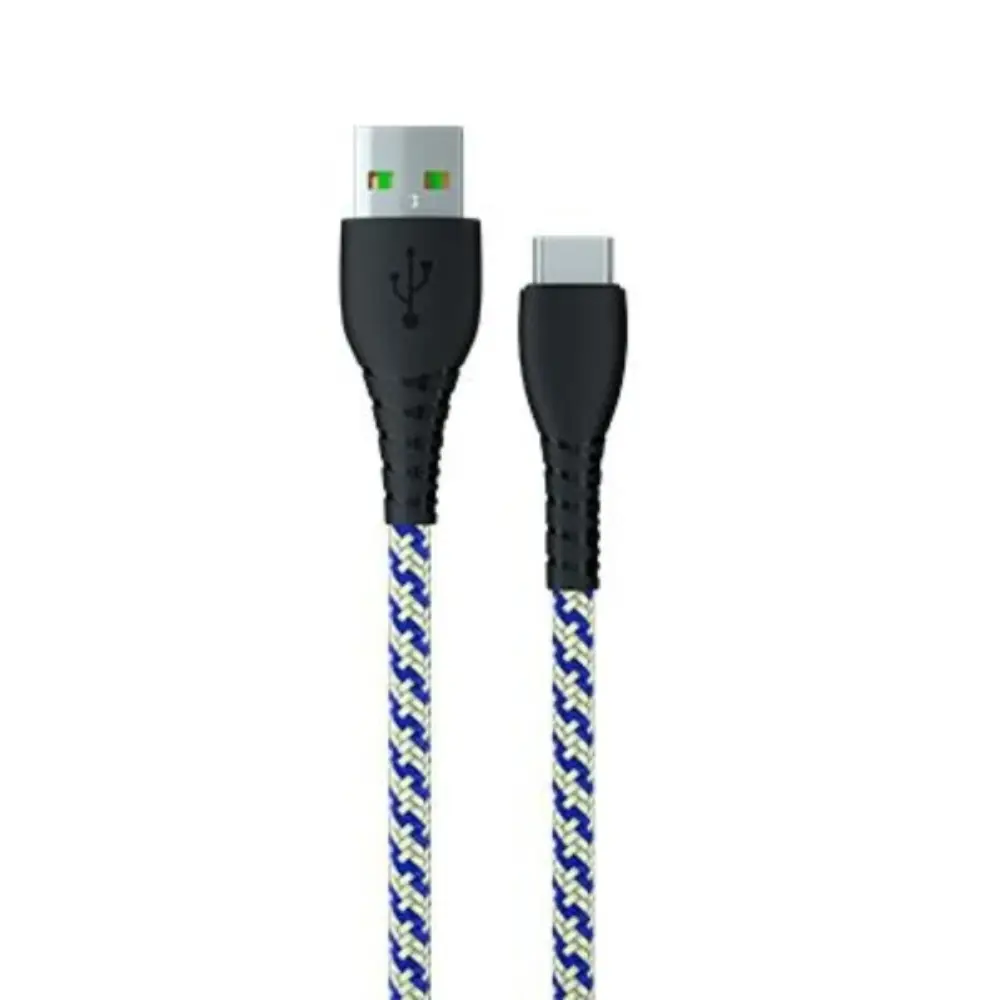 کابل تبدیل USB به USB-C تسکو مدل TCC 203 طول 1 متر‎