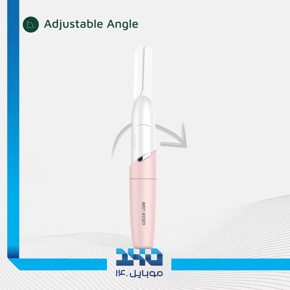 موزن ابرو بانوان گرین لاین مدل GNEYETMMR