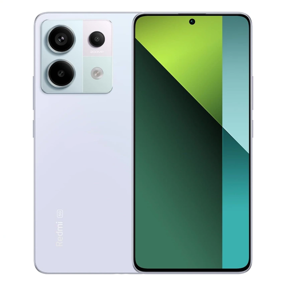 گوشی موبایل شیائومی مدل Redmi Note 13 Pro ظرفیت 256 گیگابایت رم 8 گیگابایت | 5G