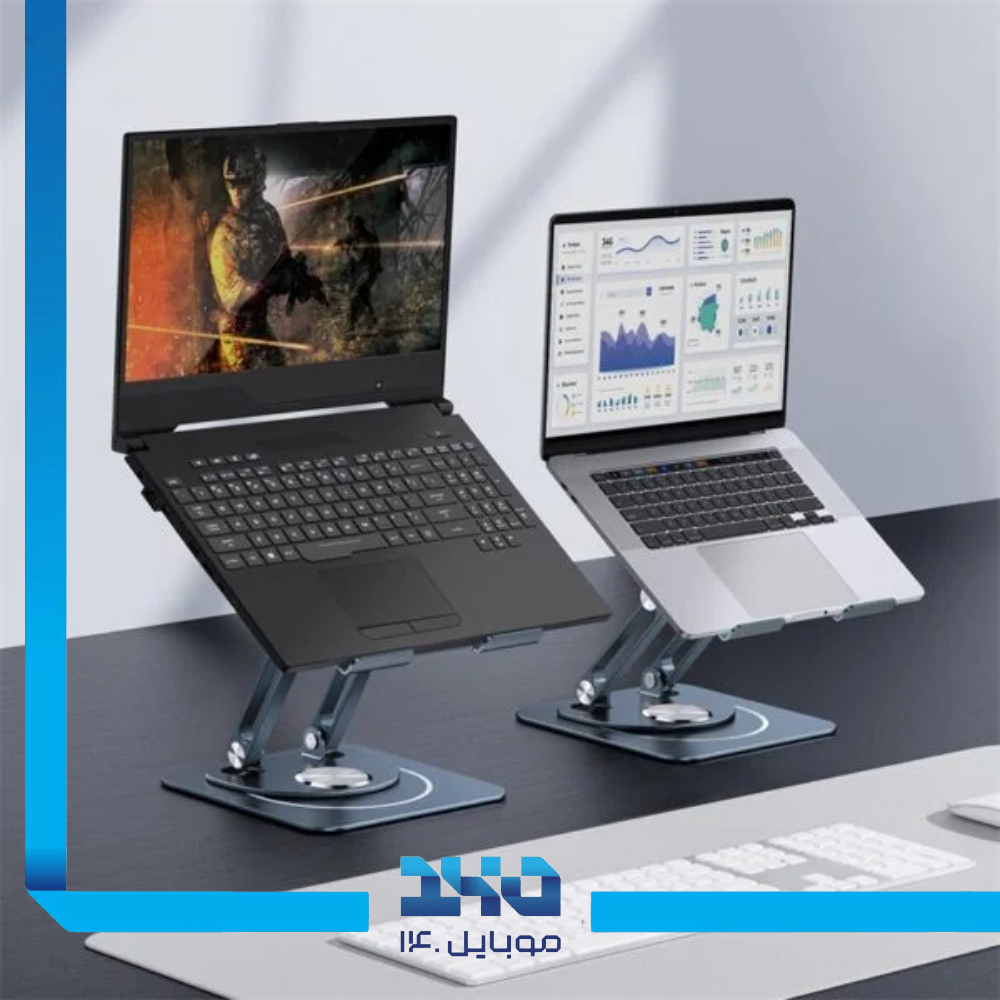 هولدر لپتاپ بیسوس مدل UltraStable Pro