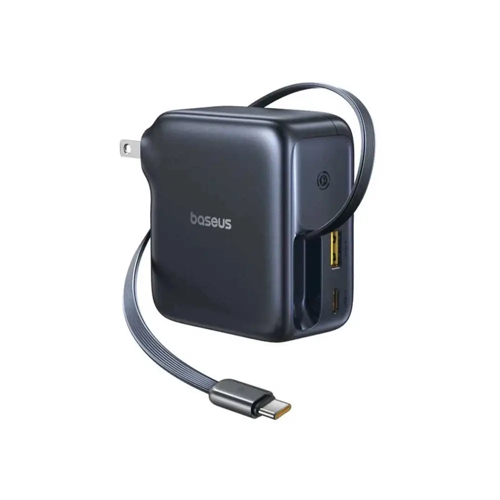 شارژر دیواری 100 وات بیسوس مدل CJ11 EnerCore