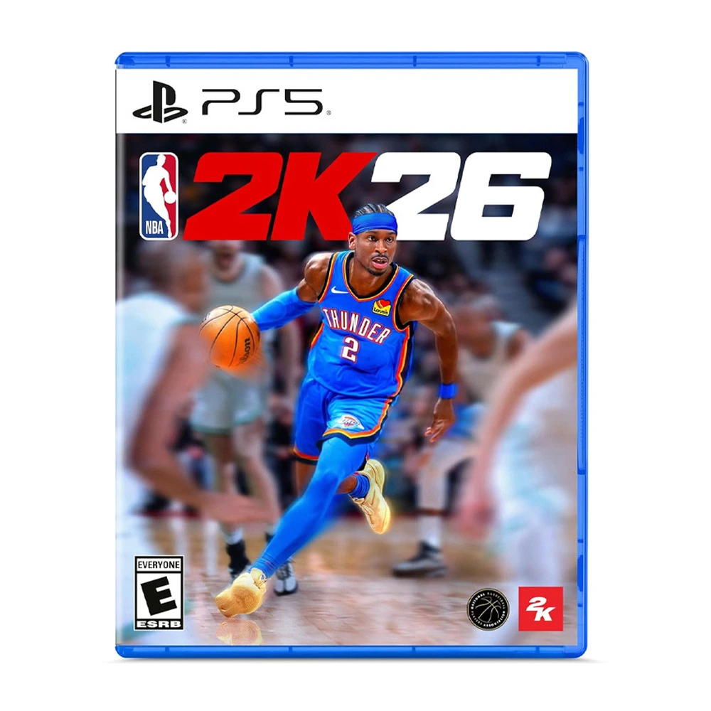 بازی NBA2K26 برای PS5
