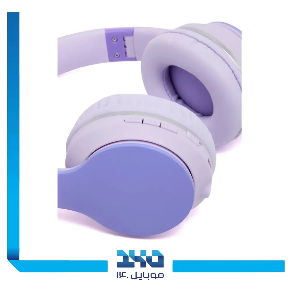 هدفون بلوتوثی جی بی وای مدل CA-038