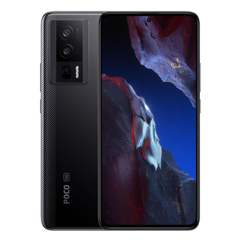 گوشی موبایل شیائومی مدل Poco F5 Pro ظرفیت 256 گیگابایت رم 12 گیگابایت | 5G
