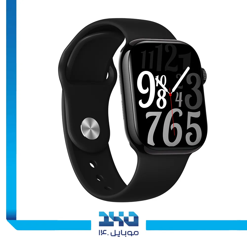 ساعت هوشمند تسکو مدل (TSW 9 Promax) سایز 48 میلی‌متر