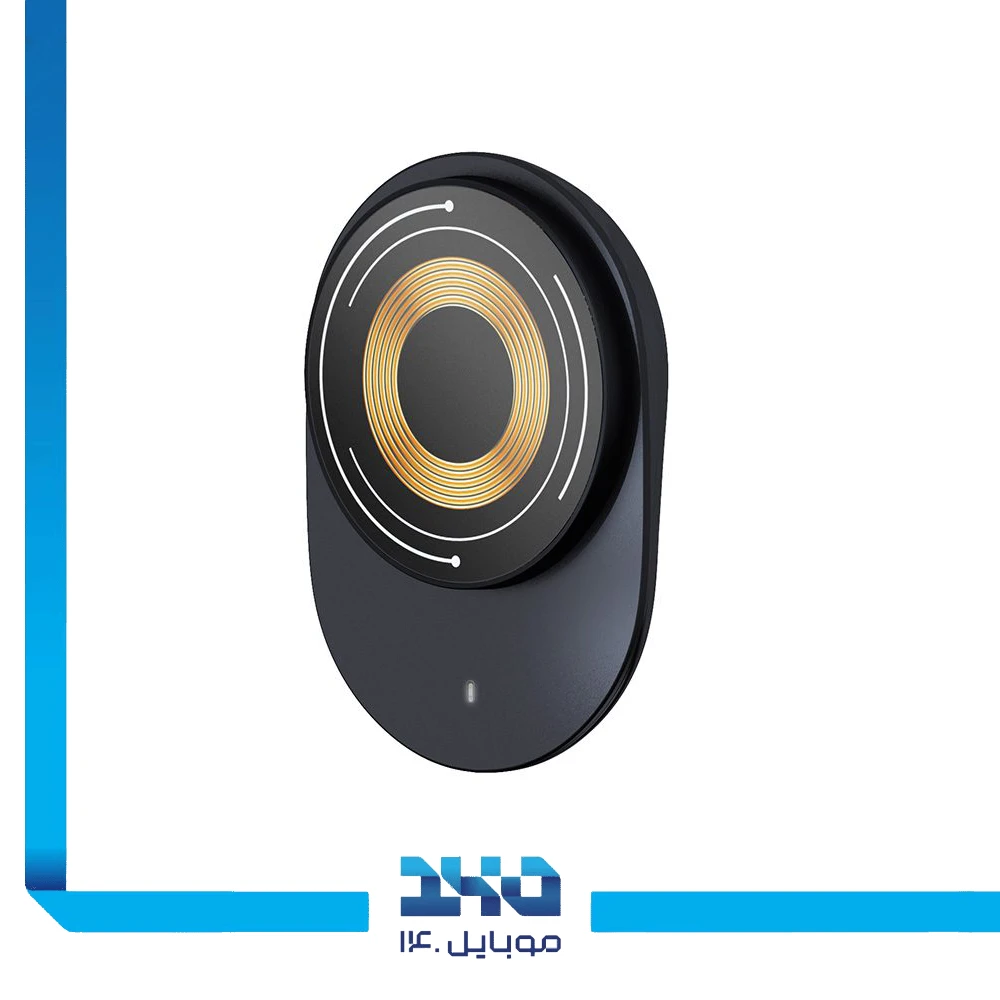 پایه نگهدارنده و شارژر بی‌سیم موبایل تسکو مدل (THL 1225W)