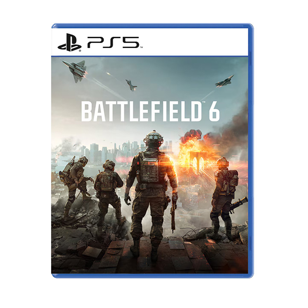 بازی Battlefield 6 برای PS5