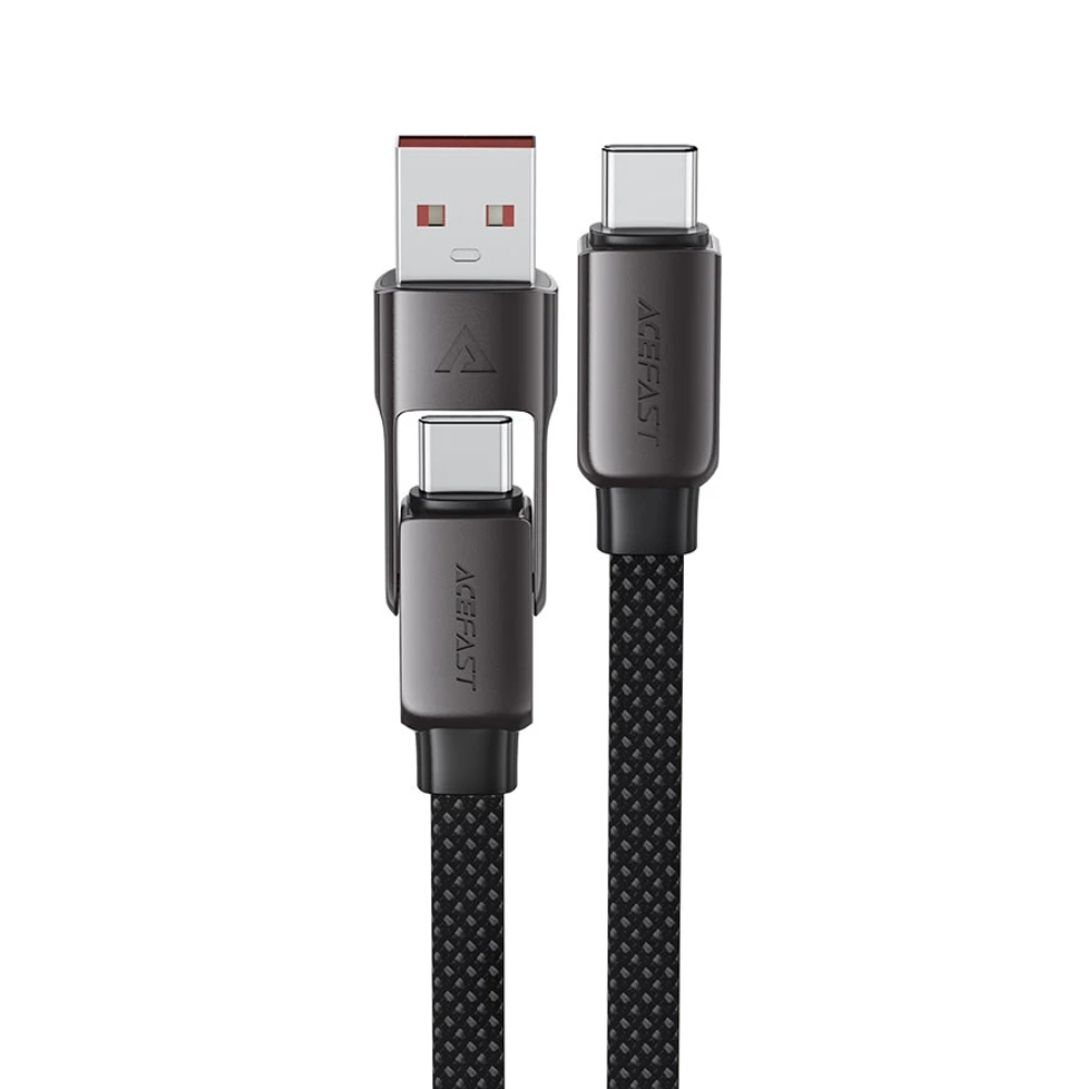 کابل Type-C به Type-C ایس فست مدل ACEFAST C13-04 طول 1.2 متر