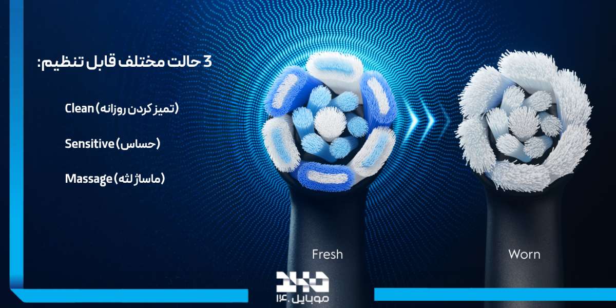 عملکرد و فناوری T501 Sonic Electric