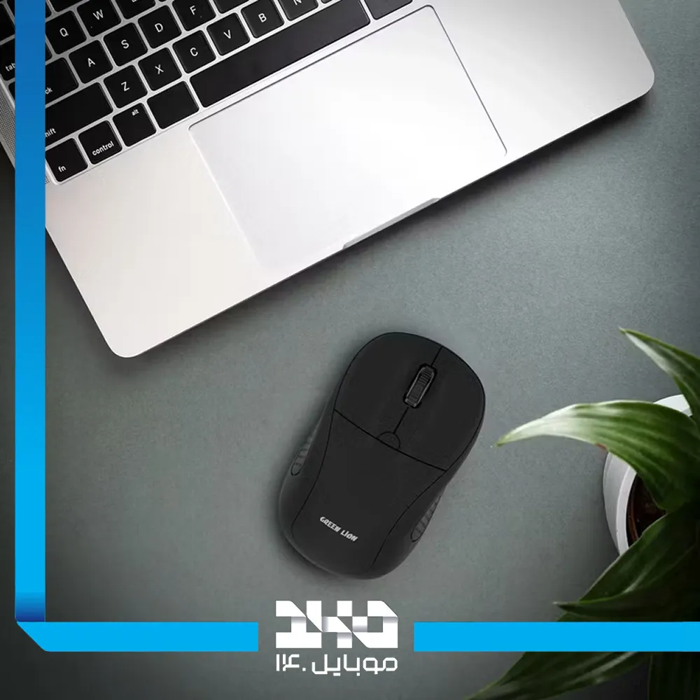 ماوس بی سیم گرین لاین مدل G200