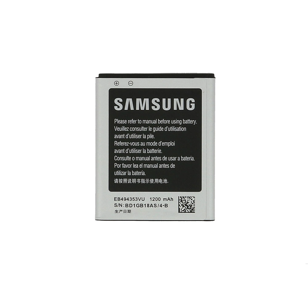 باتری گوشی سامسونگ Galaxy Star ظرفیت 1200 میلی‌آمپر مدل (EB494353VU) | اصل