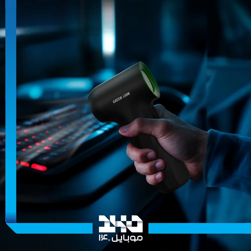 دمنده باد گرین لاین مدل Jetflow Air Blower