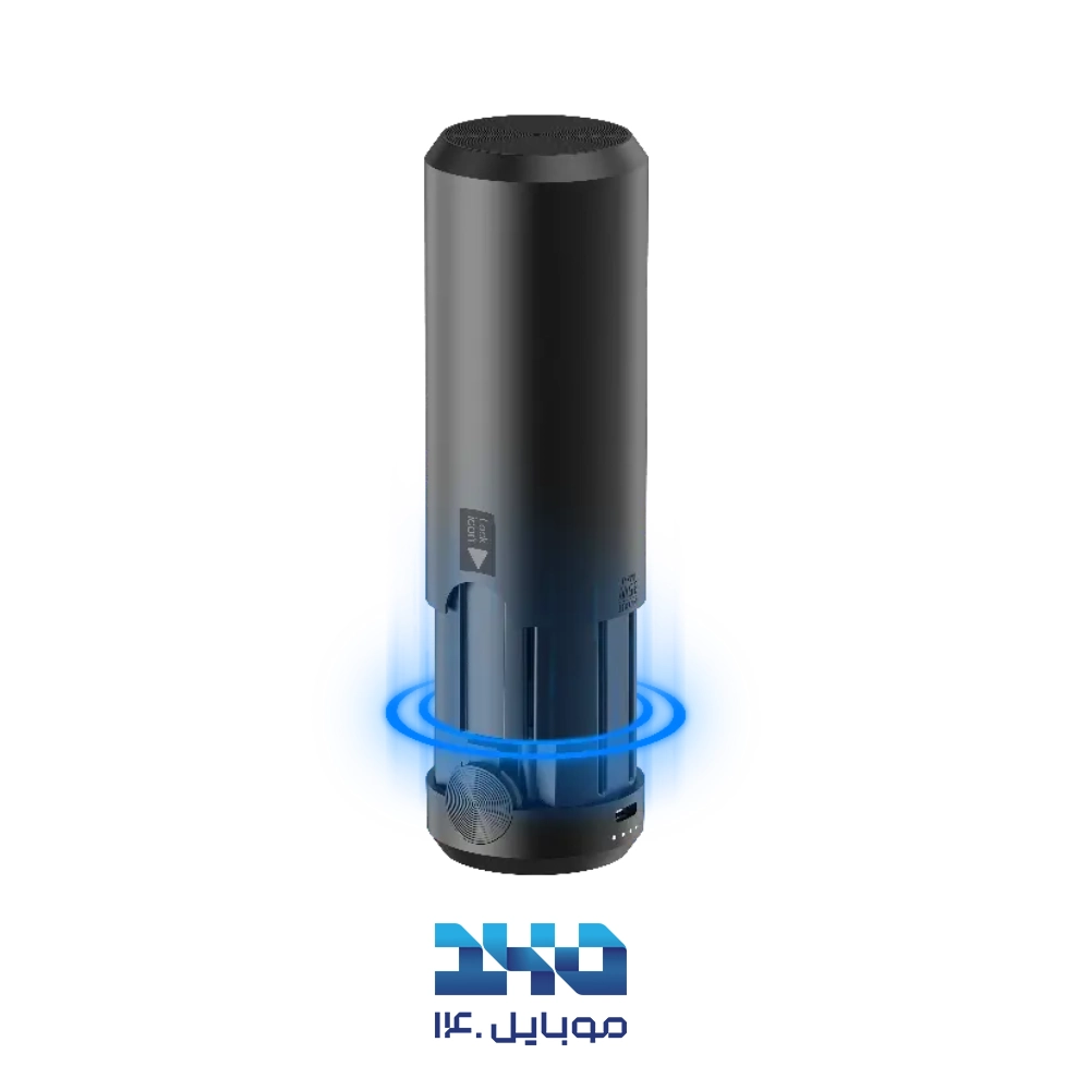 جارو شارژی و دمنده پرودو مدل Tornado Prime