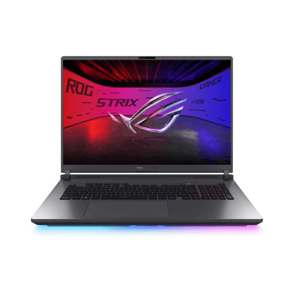 لپ تاپ ایسوس 15.6 اینچ مدل ROG Strix G18 G815LM Ultra9-275HX-32GB-1TB-RTX-5060