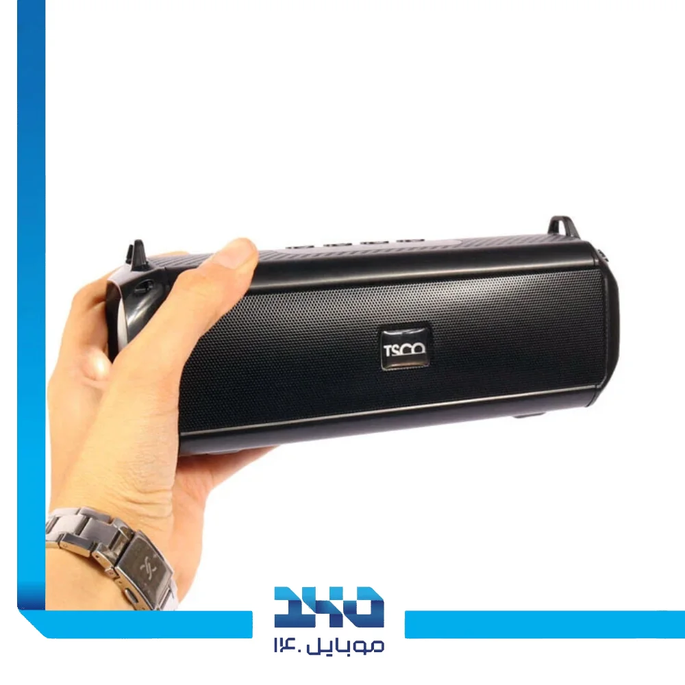 اسپیکر بلوتوثی قابل حمل تسکو مدل (TS 23004)