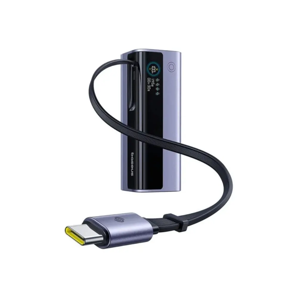 پاوربانک بیسوس 20000mAh مدل GR11 EnerGeek