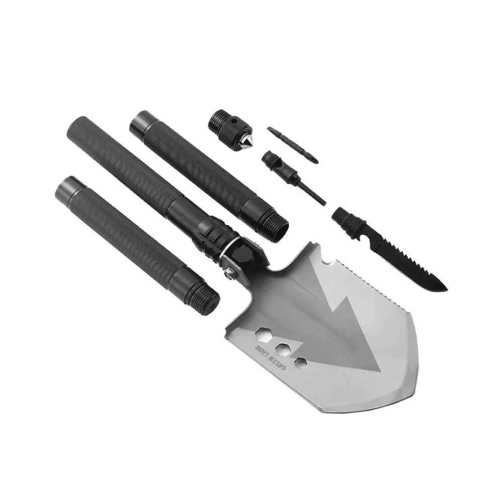 بیل چندکاره گرین لاین مدل Multi Shovel
