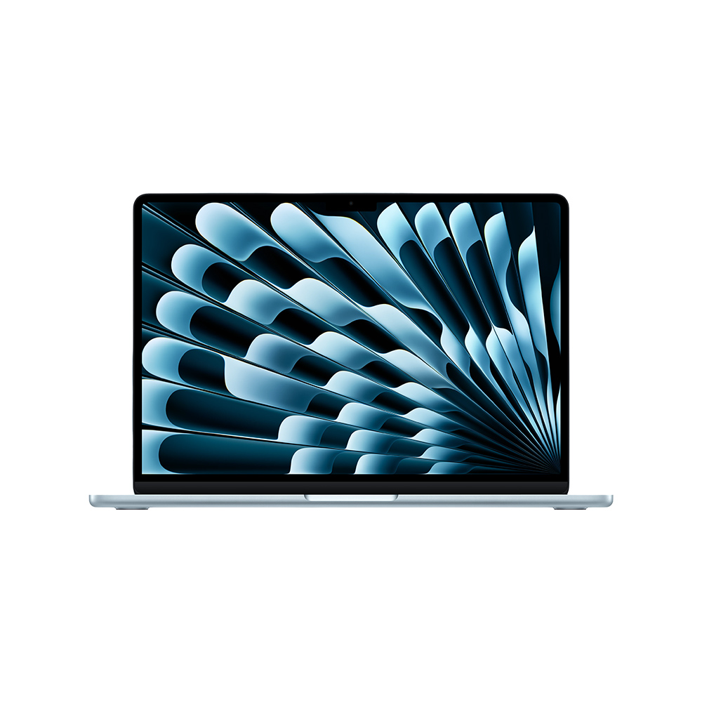لپ تاپ اپل 13.6 اینچ مدل MacBook Air MDHH4 M5 16GB 512GB