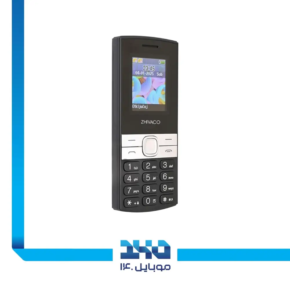 گوشی موبایل ژیواکو مدل F152
