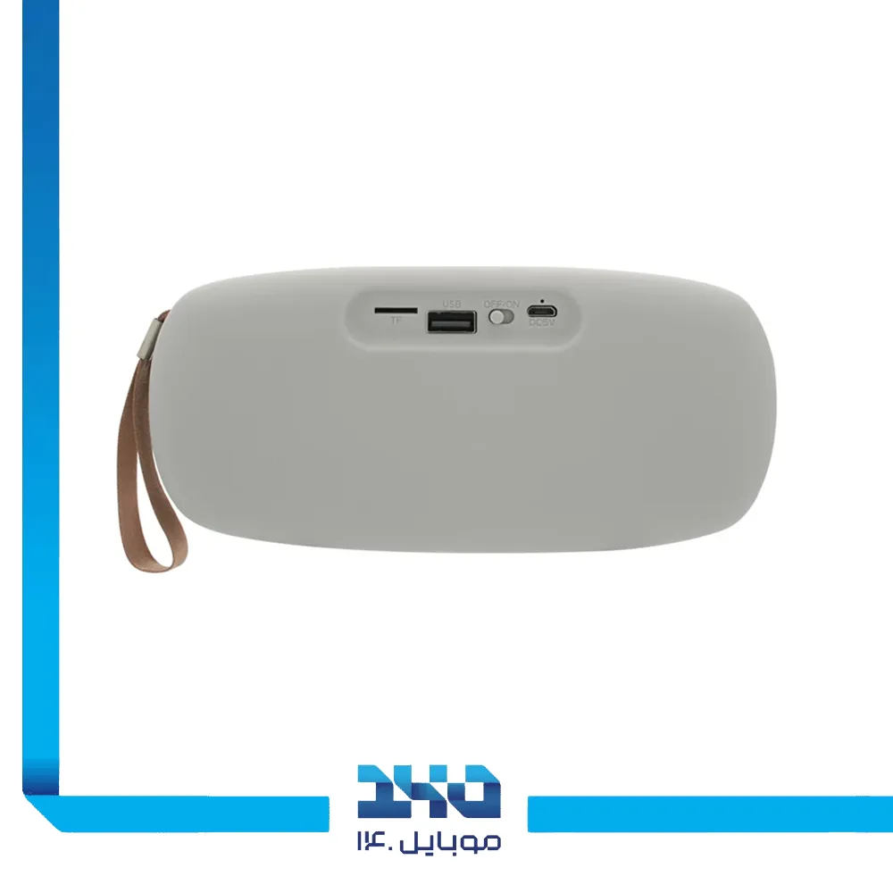 اسپیکر بلوتوثی قابل‌حمل تسکو مدل (TS 2395)
