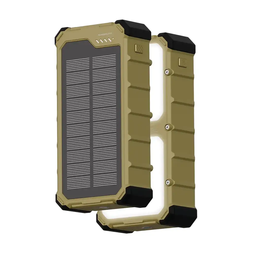 پاوربانک پاورولوژی 20000mAh مدل Solara