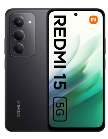 گوشی موبایل شیائومی مدل Redmi 15 ظرفیت 128 گیگابایت رم 4 گیگابایت | 5G