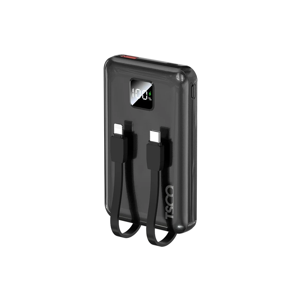 پاوربانک تسکو 10000mAh مدل (TP 1004)