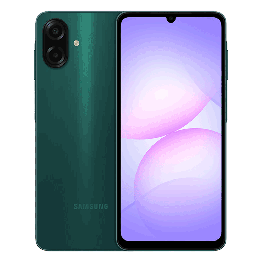 گوشی موبایل سامسونگ مدل Galaxy A07 ظرفیت 64 گیگابایت رم 4 گیگابایت