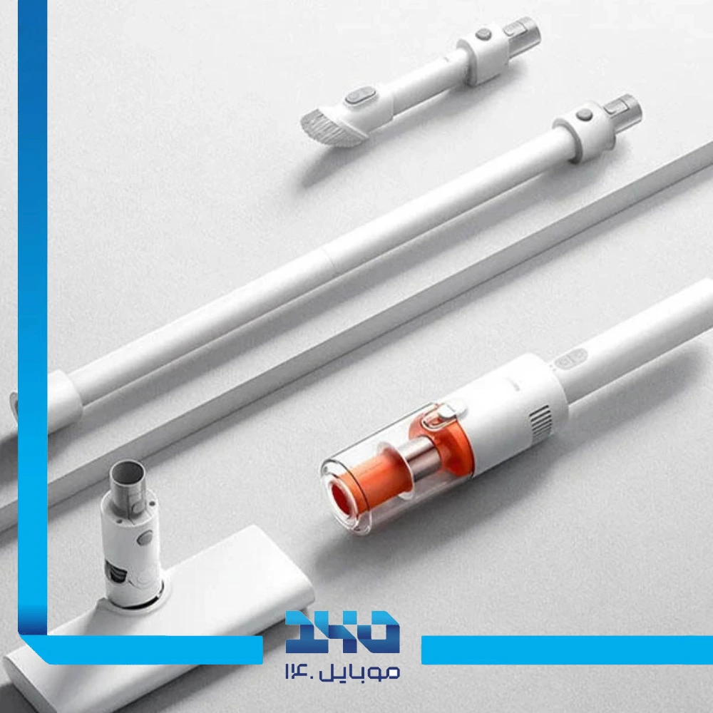 جارو شارژی عصایی شیائومی P30 مدل (E204)
